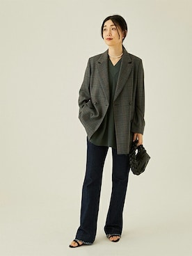AYAKOさん(レディース・165cm)の夏コーディネート