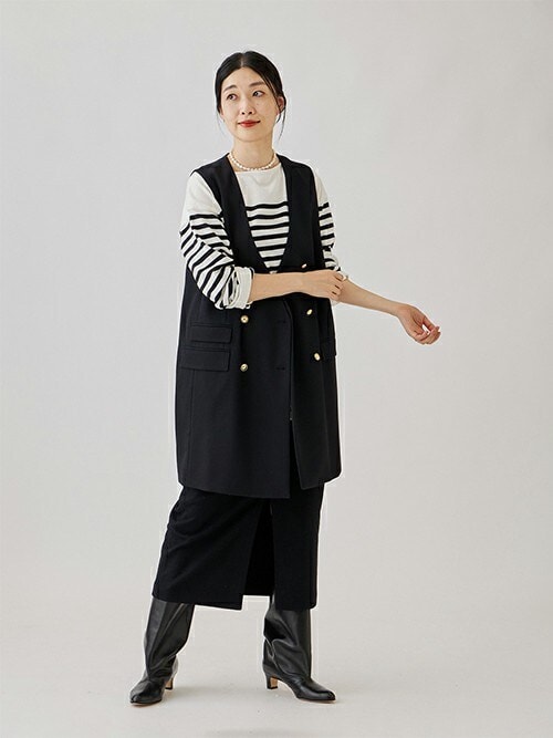 AYAKO(JOURNAL STANDARD Lady's 本社 )｜journal standard L'essageのベストを使った