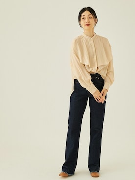 AYAKOさん(レディース・165cm)の秋コーディネート