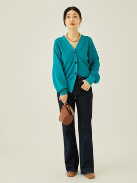 AYAKOさん（レディース・165cm）の秋コーディネート