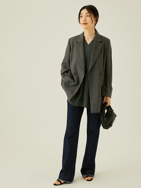 AYAKOさん(レディース・165cm)の秋コーディネート