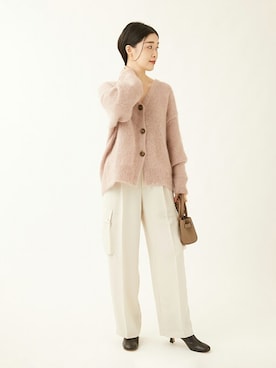 「journal standard L'essage（ジャーナルスタンダードレサージュ）のアイテム」を使った、AYAKOさん（レディース・165cm）の秋コーディネート