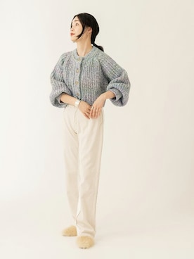 「journal standard L'essage（ジャーナルスタンダードレサージュ）のアイテム」を使った、AYAKOさん（レディース・165cm）の秋コーディネート