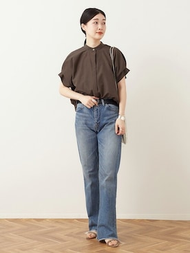 AYAKOさん（レディース・165cm）の春コーディネート