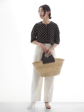 AYAKOさん(レディース・165cm)の春コーディネート
