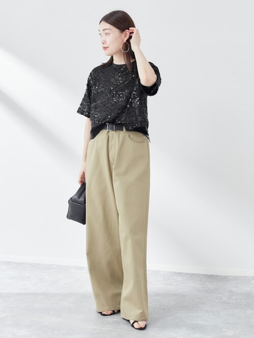 journal standard L'essage（ジャーナルスタンダードレサージュ
