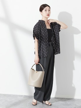 AYAKOさん(レディース・165cm)の冬コーディネート