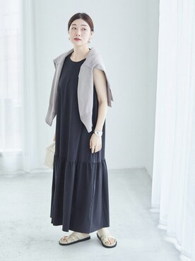 AYAKOさん(レディース・165cm)の春コーディネート