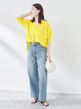 AYAKOさん(レディース・165cm)の春コーディネート