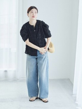 AYAKOさん(レディース・165cm)の春コーディネート