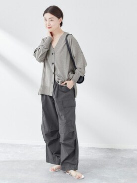 AYAKOさん（レディース・165cm）の夏コーディネート