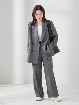 AYAKOさん（レディース・165cm）の夏コーディネート