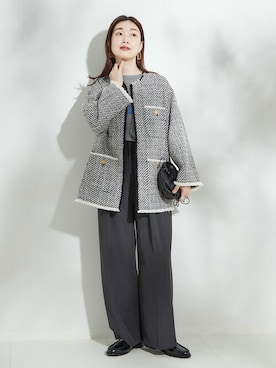 AYAKOさん(レディース・165cm)の夏コーディネート