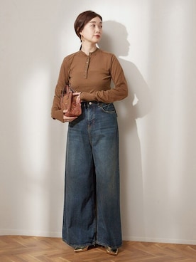 AYAKOさん(レディース・165cm)の夏コーディネート