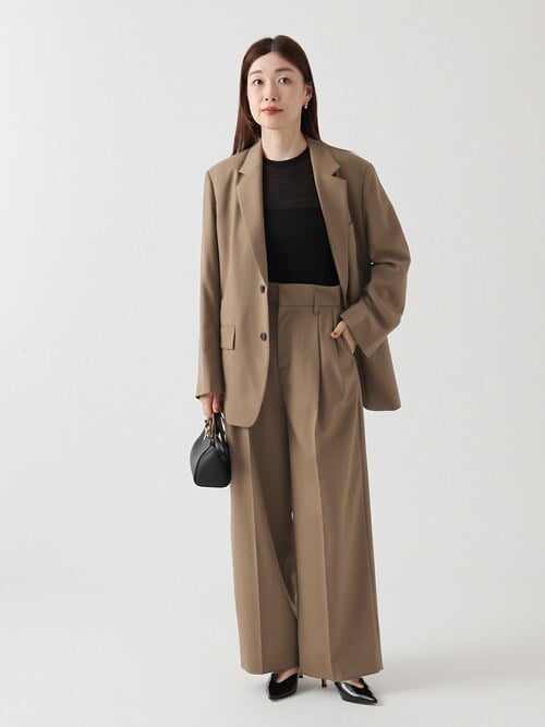 journal standard L'essage ジャケット テーラードジャケット