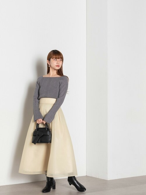 NATURAL BEAUTY BASICNBB STAFF 15̃XJ[guVA[{[tAXJ[giNATURAL BEAUTY BASICbi`r[eB[x[VbNjvgR[fBl[g