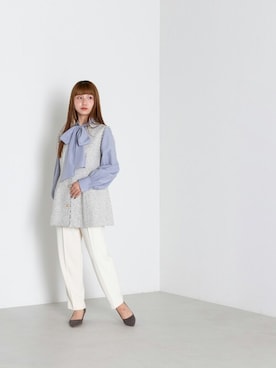 NBB STAFF 15さんのコーディネート