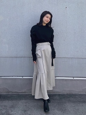「#オトナカジュアル」｜まいまいさん（レディース・158cm）の春コーディネート