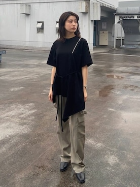 「#オトナカジュアル」｜まいまいさん（レディース・158cm）の春コーディネート