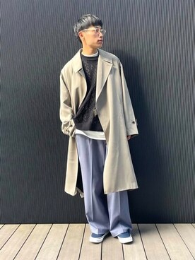 BeAMS DOTさんのコーディネート