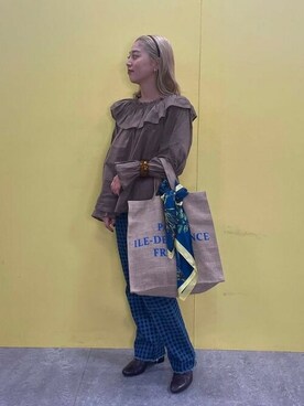 BeAMS DOTさんのコーディネート