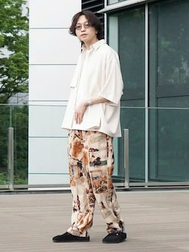 BeAMS DOTさんのコーディネート