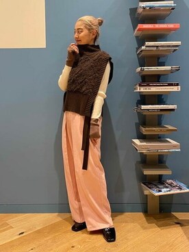 BeAMS DOTさんのコーディネート