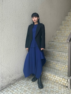 「#新作」｜STUDIOUS STAFFさん（レディース・160cm）の春コーディネート