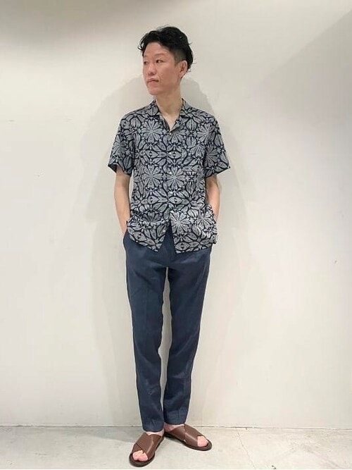 セール】giabsarchivio × Brilla per il gusto / 別注 MASACCIO