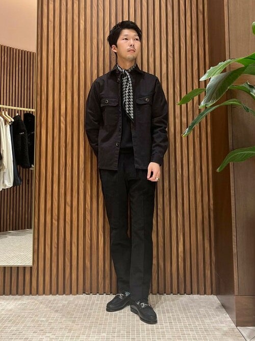 Brilla per il gusto ブルゾン アウター GUY ROVER / 2ポケット