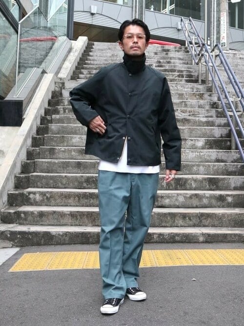Barbour / TRANSPORT 2レイヤー ジャケット（ブルゾン）｜Barbour 