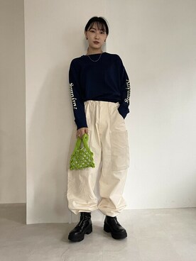 おしゃれーなさんのコーディネート