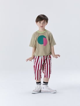 MARKEY'Sさん(キッズ・119cm)の夏コーディネート