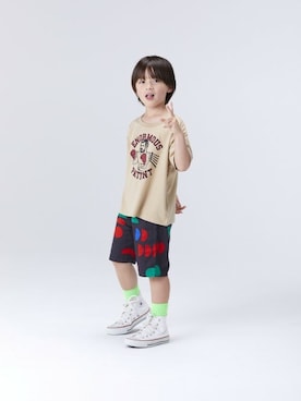 MARKEY'Sさん(キッズ・120cm)の夏コーディネート
