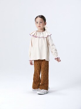 MARKEY'Sさん（キッズ・102cm）の夏コーディネート
