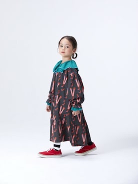 MARKEY'Sさん（キッズ・102cm）の夏コーディネート