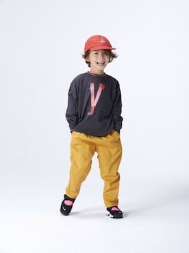 MARKEY'Sさん（キッズ・113cm）の夏コーディネート