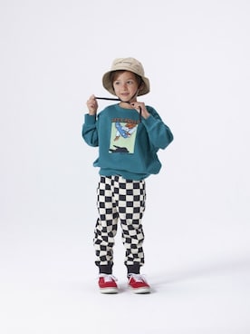 MARKEY'Sさん（キッズ・107cm）の冬コーディネート