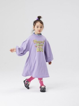 MARKEY'Sさん(キッズ・106cm)の冬コーディネート