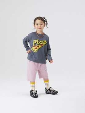 MARKEY'Sさん（キッズ・106cm）の冬コーディネート