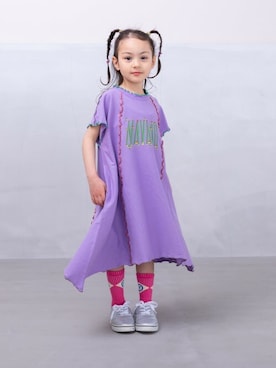 MARKEY'Sさん（キッズ・106cm）の春コーディネート