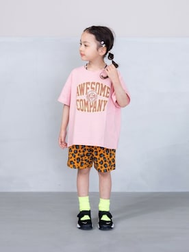 MARKEY'Sさん（キッズ・106cm）の春コーディネート