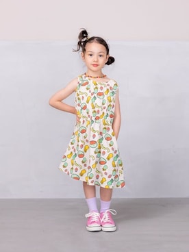 MARKEY'Sさん（キッズ・106cm）の夏コーディネート