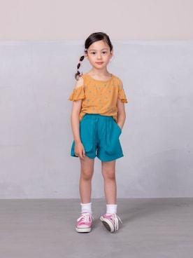 MARKEY'Sさん(キッズ・106cm)の夏コーディネート