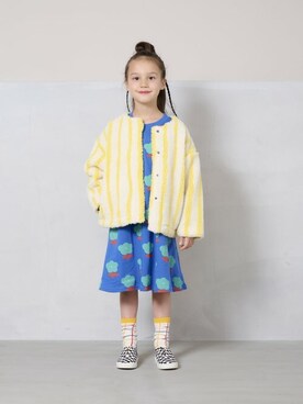 MARKEY'Sさん(キッズ・114cm)の秋コーディネート