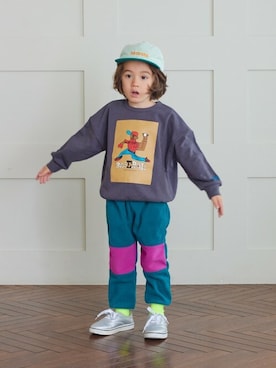 MARKEY'Sさん（キッズ・110cm）の冬コーディネート