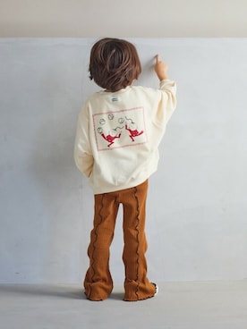 MARKEY'Sさん(キッズ・107cm)の冬コーディネート