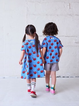 MARKEY'Sさん（キッズ・111cm）の春コーディネート