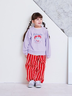 MARKEY'Sさん(キッズ・108cm)の秋コーディネート