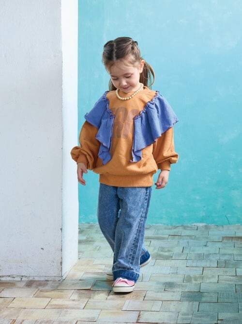 MARKEY'SMARKEY'S����̃f�j���p���c�u�J�b�g�I�t�o�M�[�p���c�iMARKEY'S�b�}�[�L�[�Y�j�v���g�����R�[�f�B�l�[�g